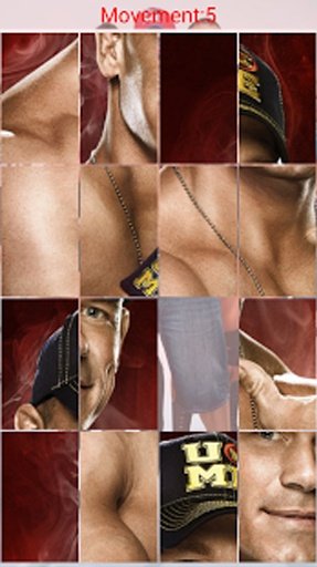 WWE Puzzle Game截图1