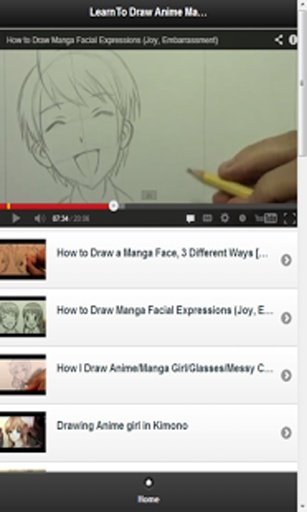 How To Draw: Anime Manga截图4