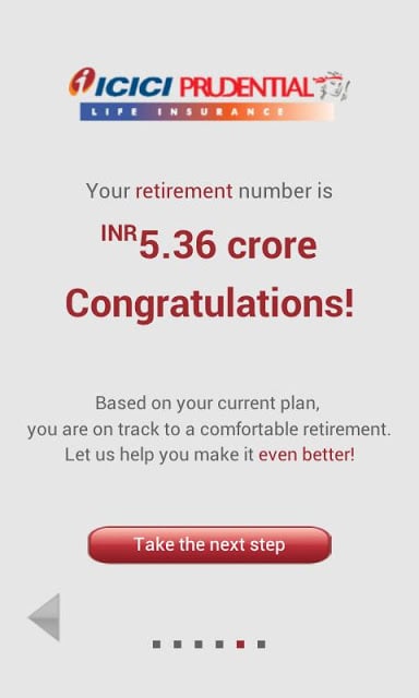 What’s Your Number? Retirement截图3