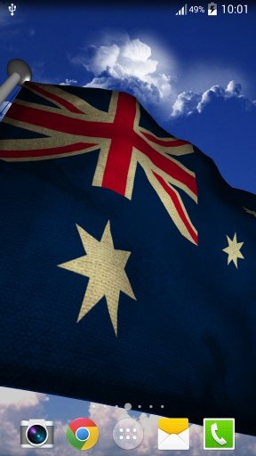 Australia Flag - LWP截图4