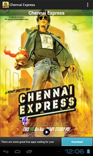 Chennai Express Letest Tones截图7