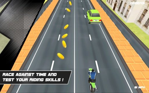 Speed Bike Racing: Asphalt截图3