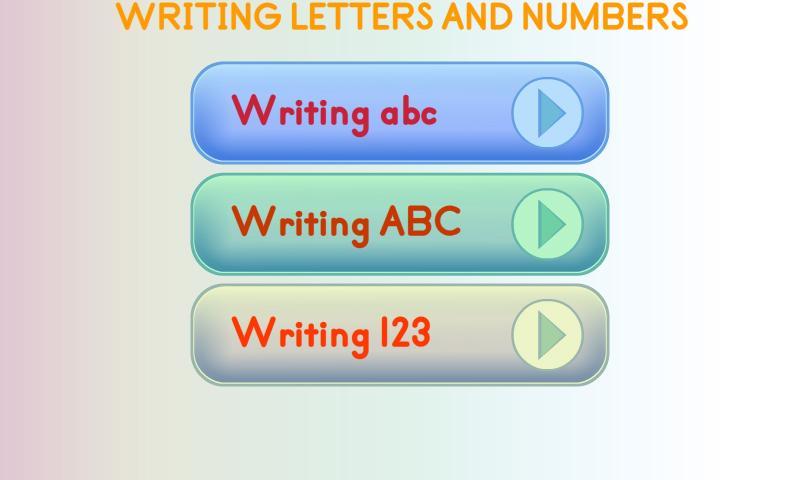 Phonics Bite ABC 123截图3