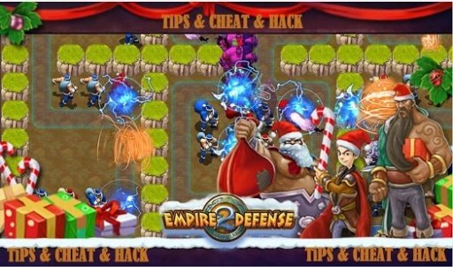 Empire Defense Cheats INC截图6