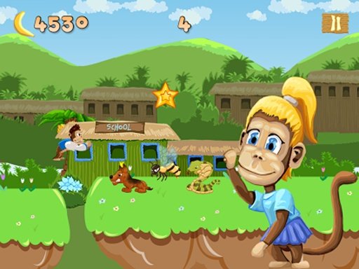 Preschool Monkey - Little Kids截图5