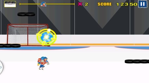 Hockey Hero - Big Win Glow截图4