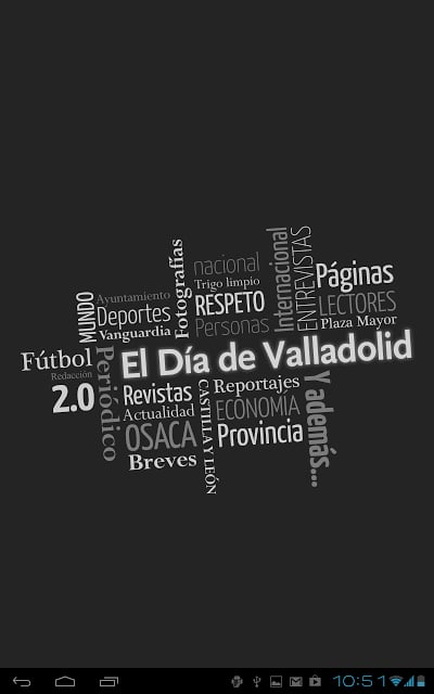 El D&iacute;a de Valladolid截图3