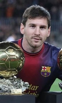 Lionel Messi Star截图