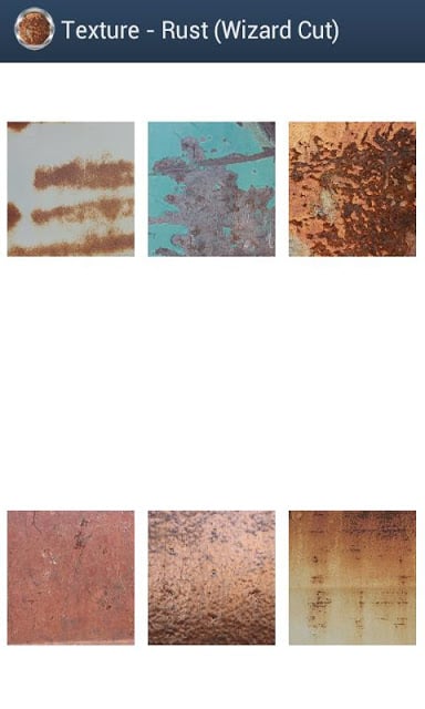 Texture Rust (Wizard Cut)截图2