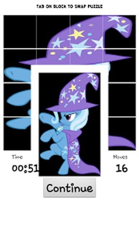 My Little Pony Puzzle Game截图11