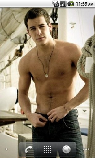 Mario Casas Live Wallpaper截图8