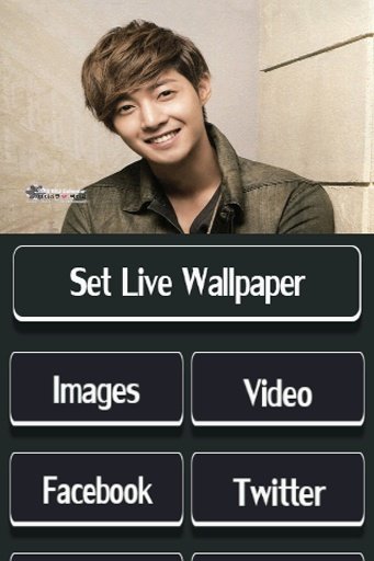 Kim Hyun Joong Fan App截图5