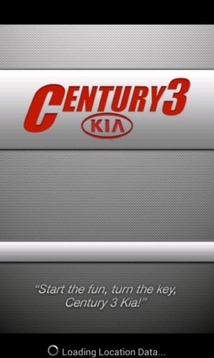 Century 3 Kia DealerApp截图3