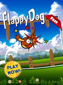 Flappy Dog截图