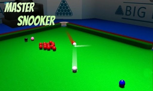 master snooker截图2