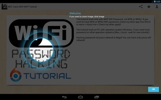 BST: Hack Wifi WEP Tutorial截图9