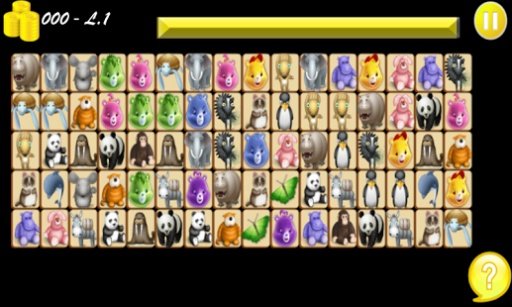 Onet Animal Find截图1