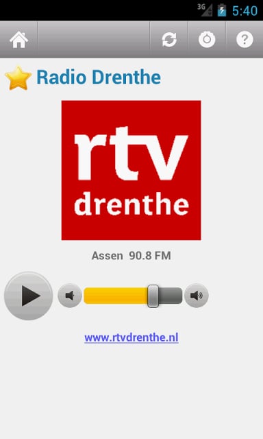 Nederland Radio截图2