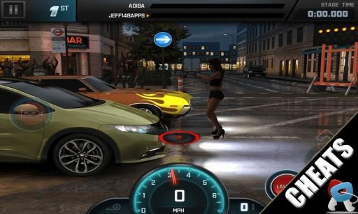 Fast Furious 6 Cheats &amp; Guides截图3