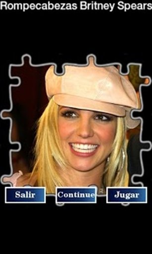 Rompecabezas Britney Spears截图4