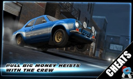 Fast Furious 6 Cheats &amp; Guides截图4