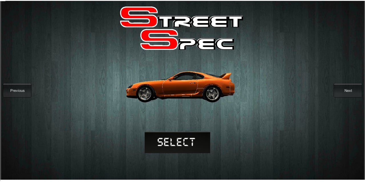 Street Spec截图1