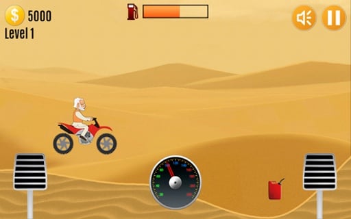 Modi Hill Climb Racing截图2