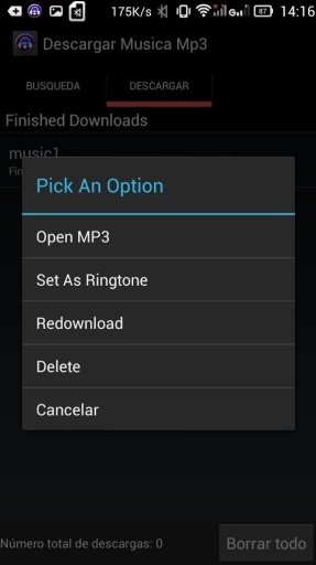 Descargar Musica Mp3 Gratis截图4