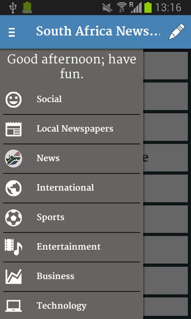 South Africa Newspapers截图2