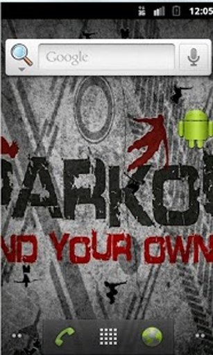 parkour LWP Free截图4