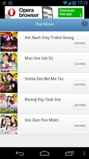 Thai Movie [Lakorn]截图1