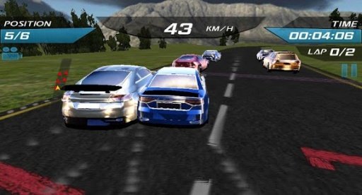 High Speed GT Asphalt Race截图2