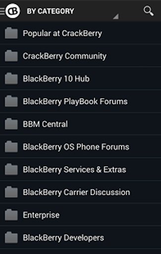 CrackBerry — The App!截图3