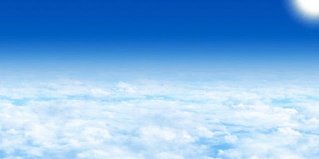 Blue Skies Free Live Wallpaper截图2