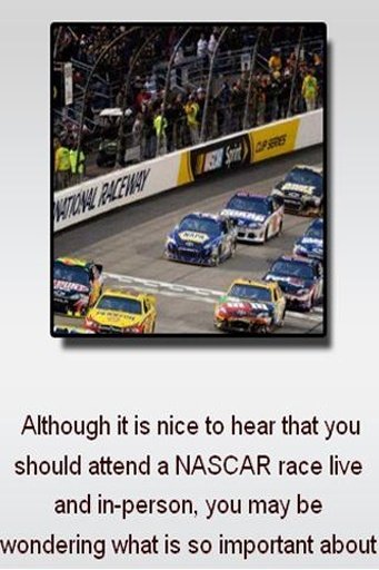 NASCAR news free截图1