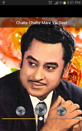 Kishore Kumar Ringtones截图2