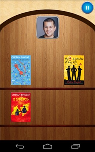 切坦 巴-小说 Chetan Bhagat- Novels截图1