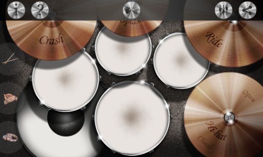 Modern A Drum Kit截图4