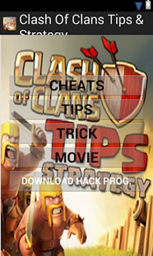 Clash Of Clans Tips Strategy截图1