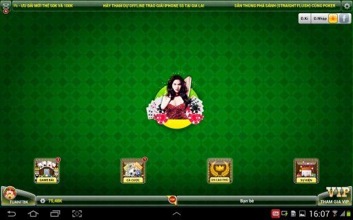 Ibet88: Vua Chip, PRo, HD 2014截图3