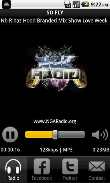 Nex Generation Atlanta Radio截图1