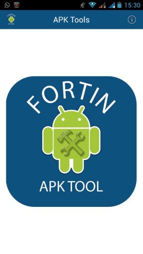 Fortin APK Tools Sender截图5