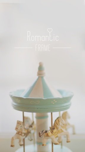 Romantic Buzz Launcher Theme截图1