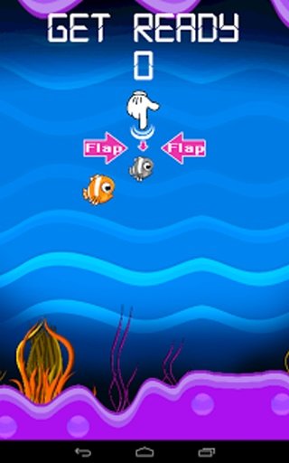 Flupp Flappy Fish截图3