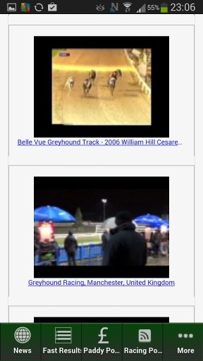 Greyhound Racing News UK截图4