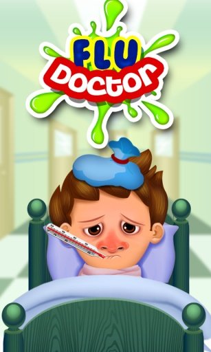 Flu Doctor - Nose Surgery截图6