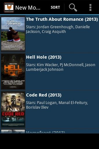 Fox Movies : Hollywood Movies截图6