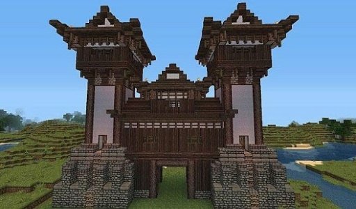 Portals Gate Ideas Minecraft截图1