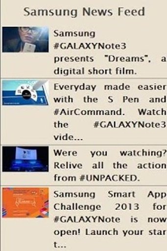 samsung galaxy note 3截图2