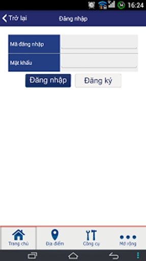 Viet Capital Mobile Banking截图1